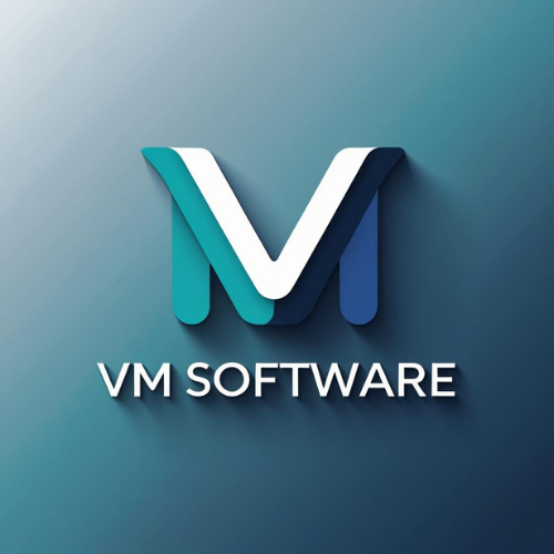 Logo de VM Software